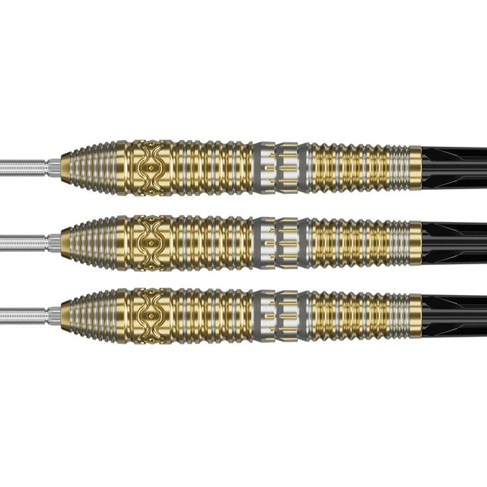 Target Japan - Hot Shot Gen2 - 90% - Steel Darts Szett - Direct Darts - 2