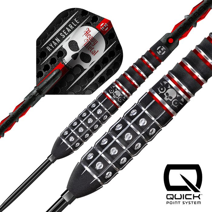 Harrows - Ryan Searle Series 3 90% - Steel Darts Szett - Direct Darts - 3