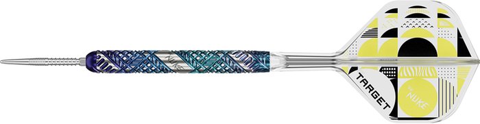 Target - Luke Littler Edge 95% - Steel Darts Szett - Direct Darts - 3