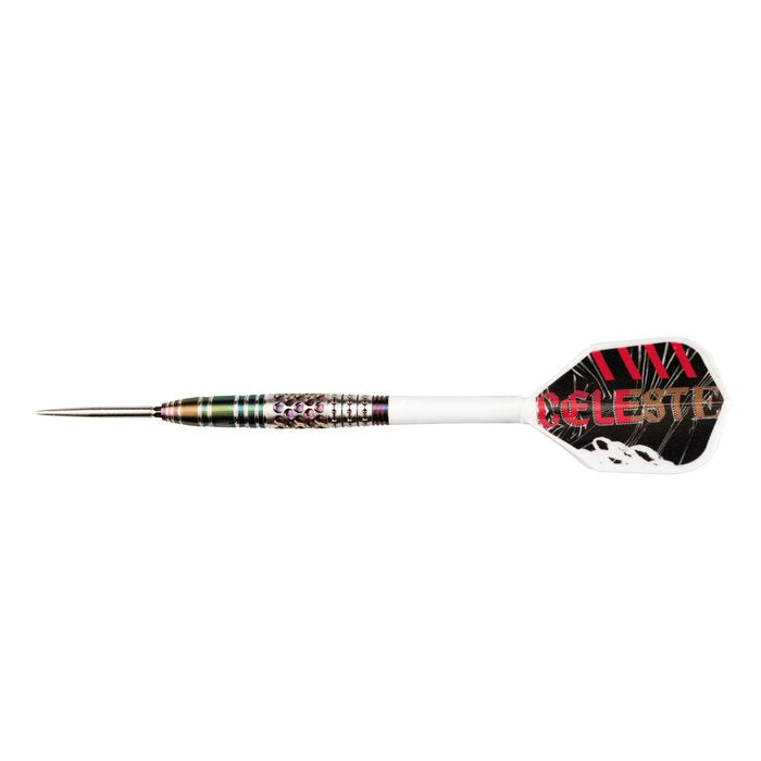 Target Japan - Zhou Momo Celeste Gen2 - 95% - Steel Darts Szett - Direct Darts - 3