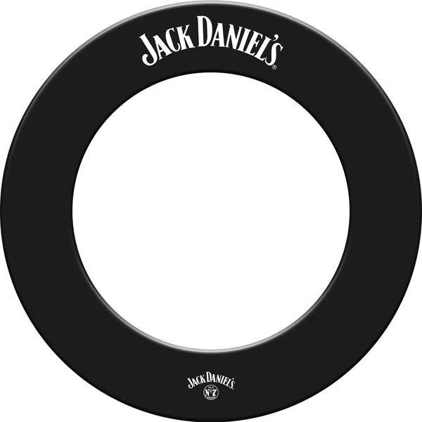 Jack Daniels - Jd Logo Fekete - Darts Falvédő - Direct Darts - 1
