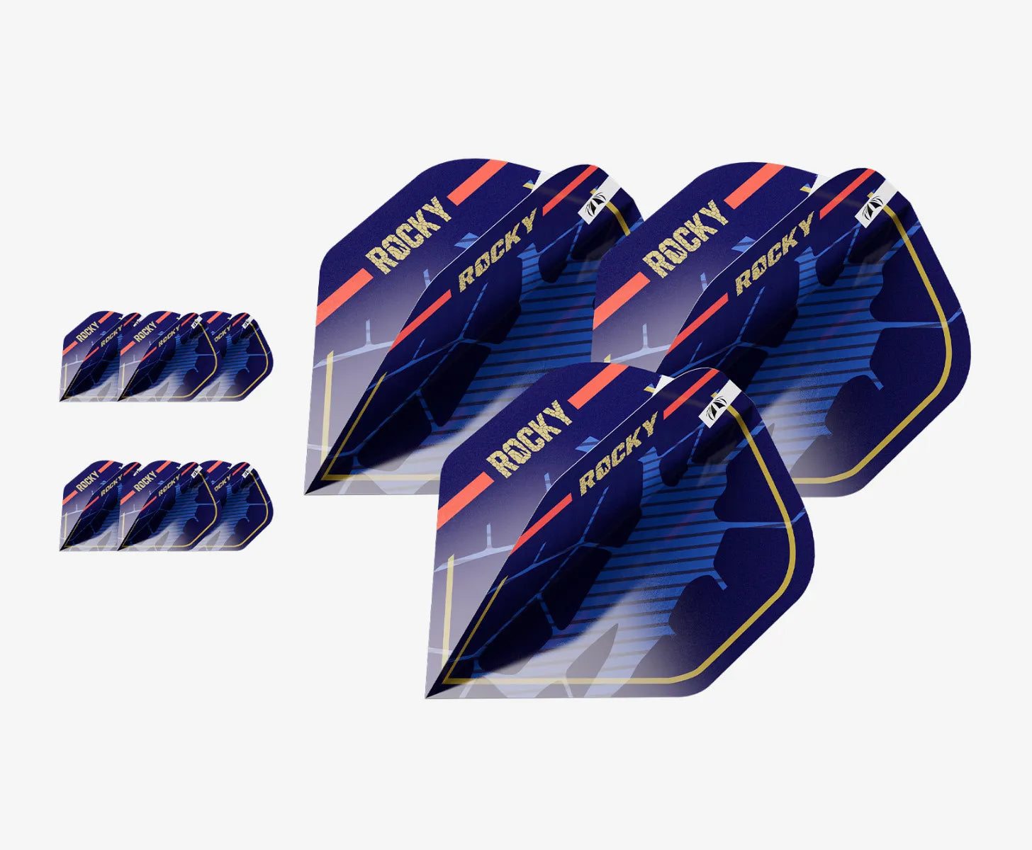 Target Josh Rock G1 Pro Ultra No6 9 Db 100 Mikron Darts Toll - 1