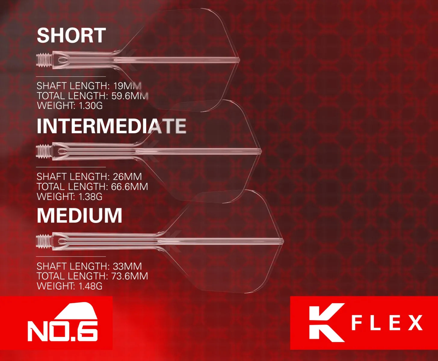TARGET - K-FLEX - LUKE "THE NUKE" LITTLER - FEKETE - NO6 - DARTS TOLL/SZÁR