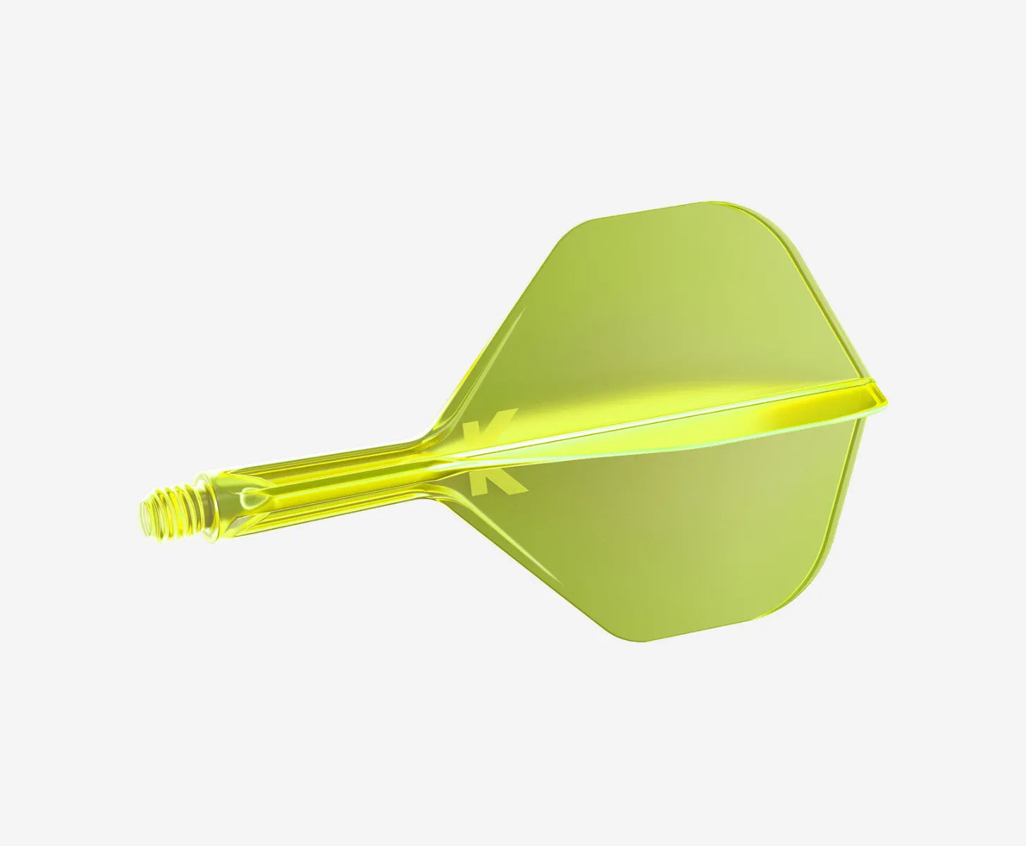 TARGET - K-FLEX - NO2 - NEON SÁRGA - DARTS TOLL/SZÁR