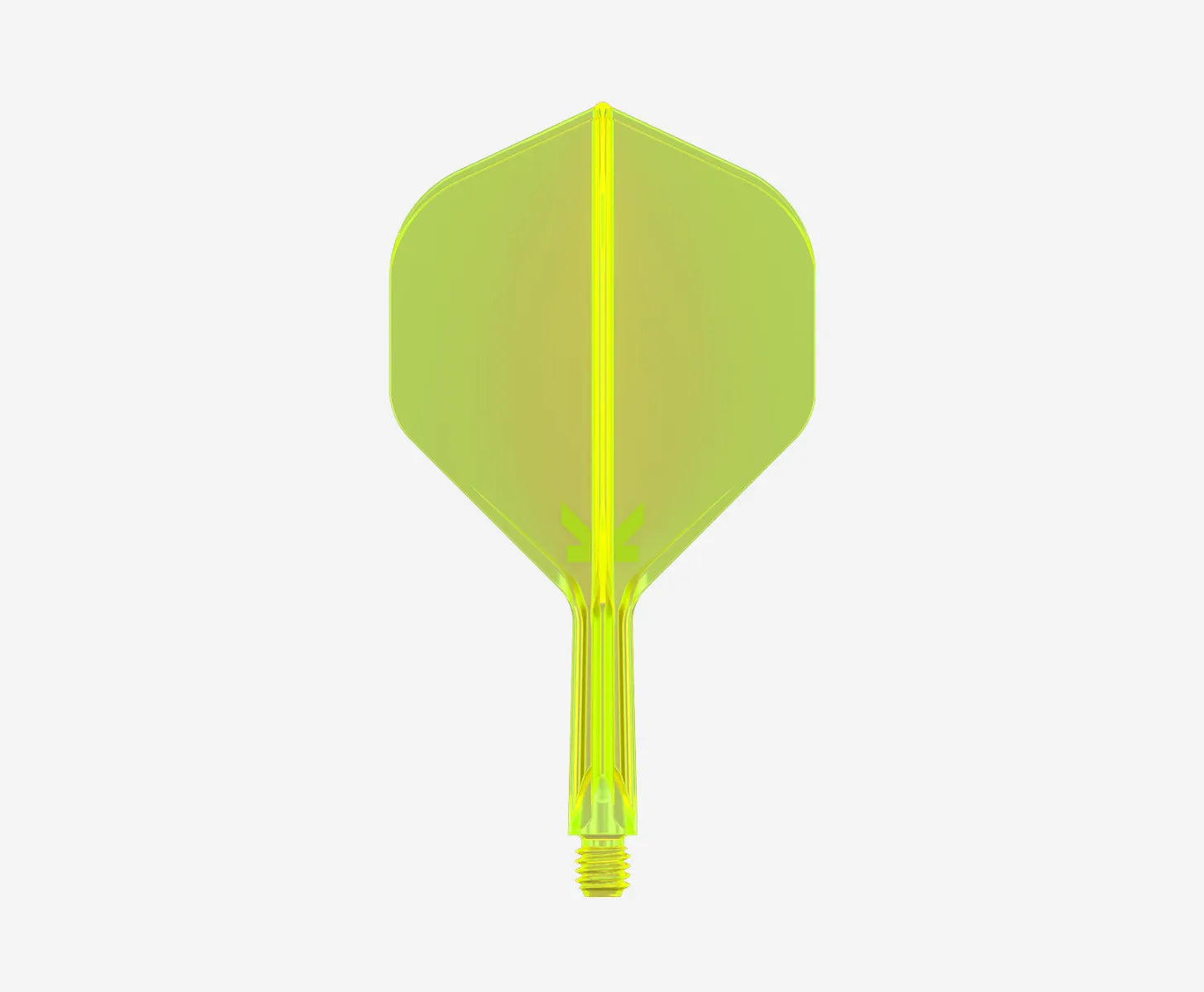 TARGET - K-FLEX - NO2 - NEON SÁRGA - DARTS TOLL/SZÁR