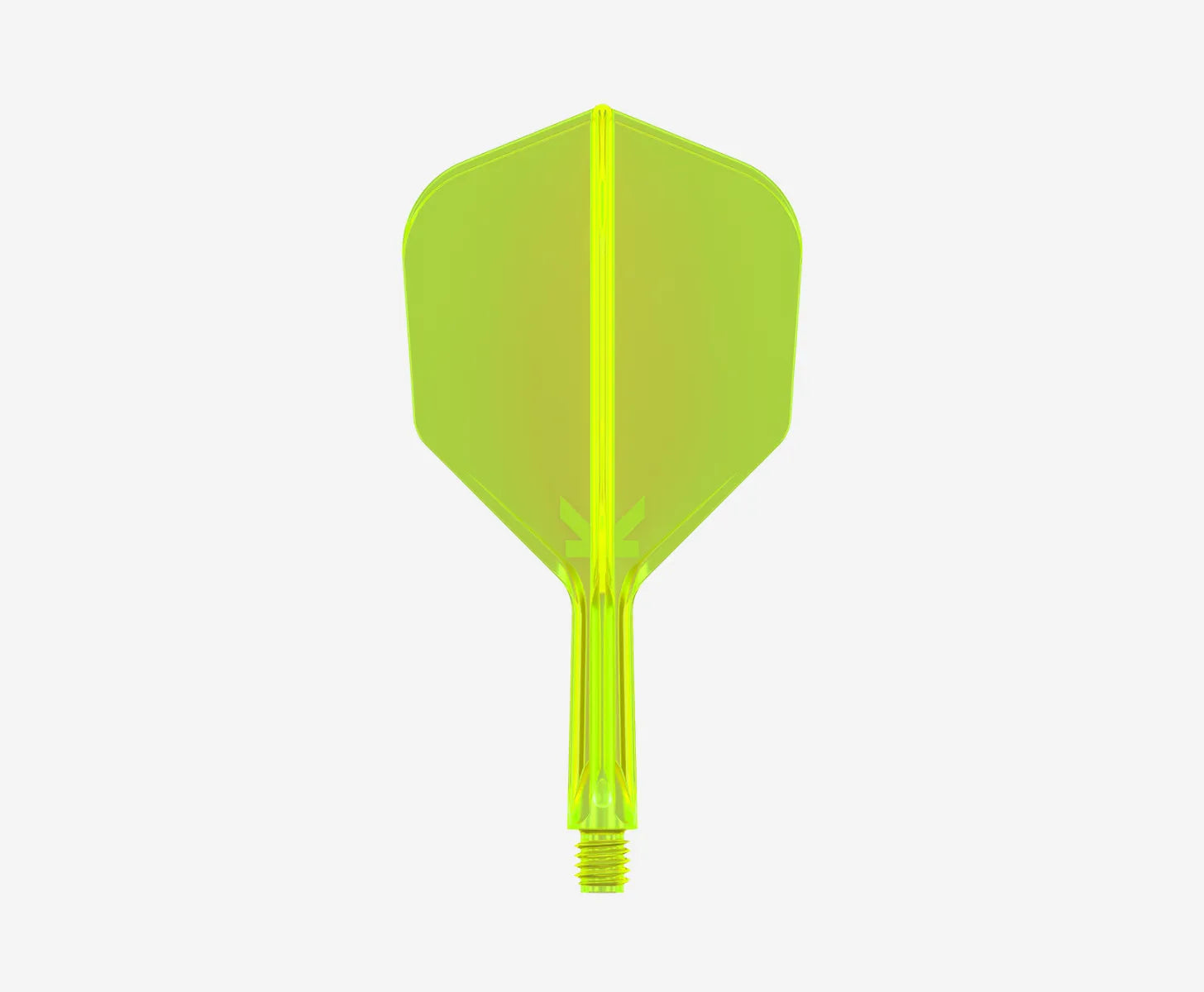 TARGET - K-FLEX - NO6 - NEON SÁRGA - DARTS TOLL/SZÁR