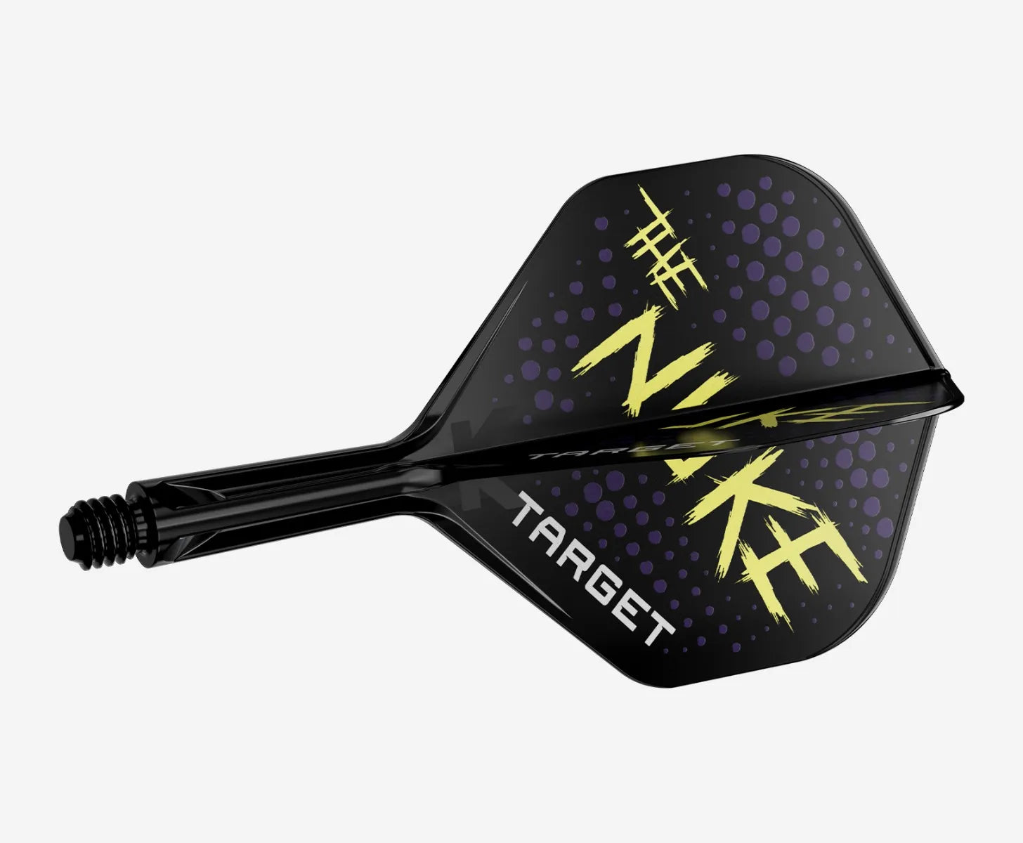 TARGET - K-FLEX - LUKE "THE NUKE" LITTLER - FEKETE - NO2 - DARTS TOLL/SZÁR