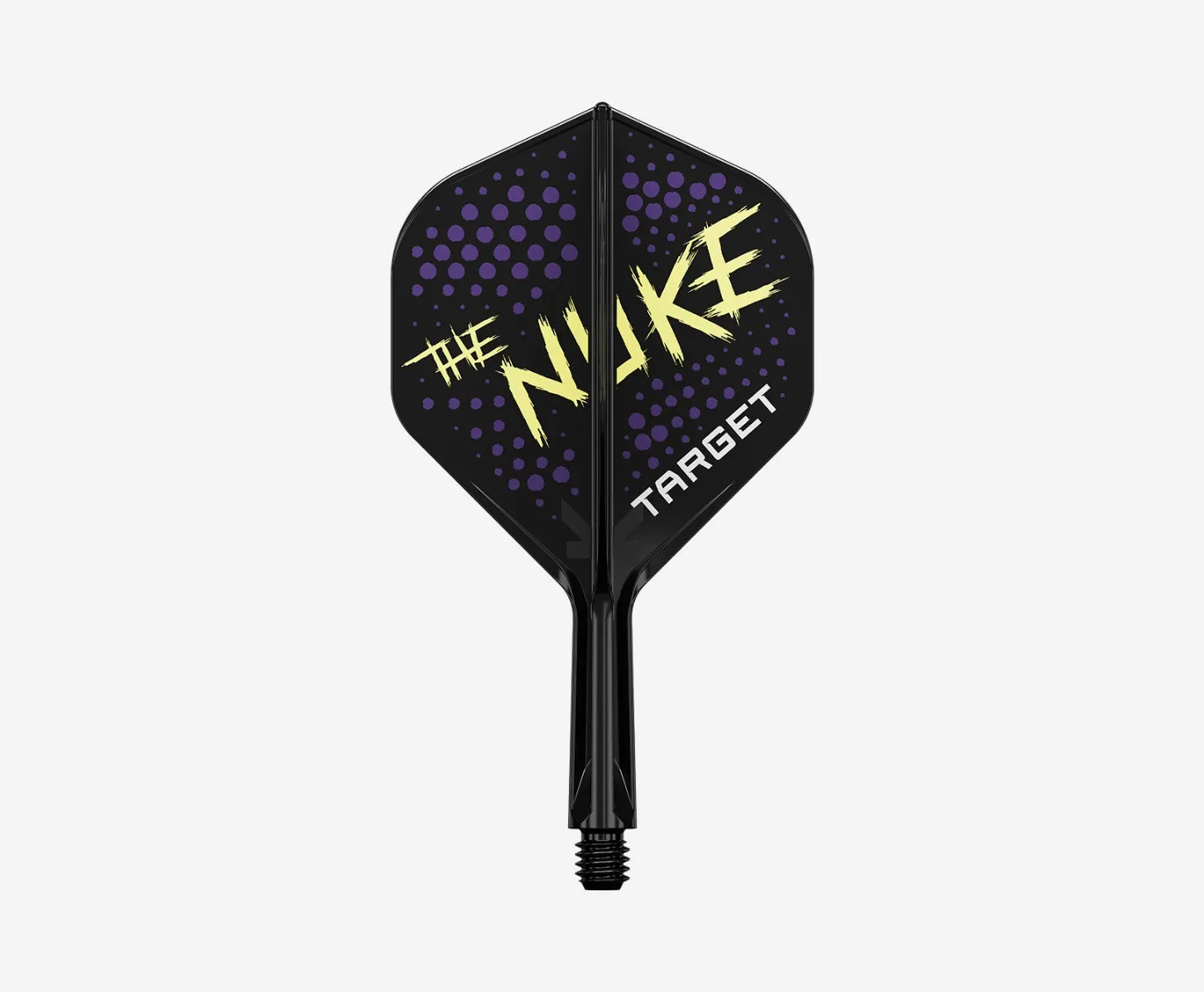 TARGET - K-FLEX - LUKE "THE NUKE" LITTLER - FEKETE - NO2 - DARTS TOLL/SZÁR