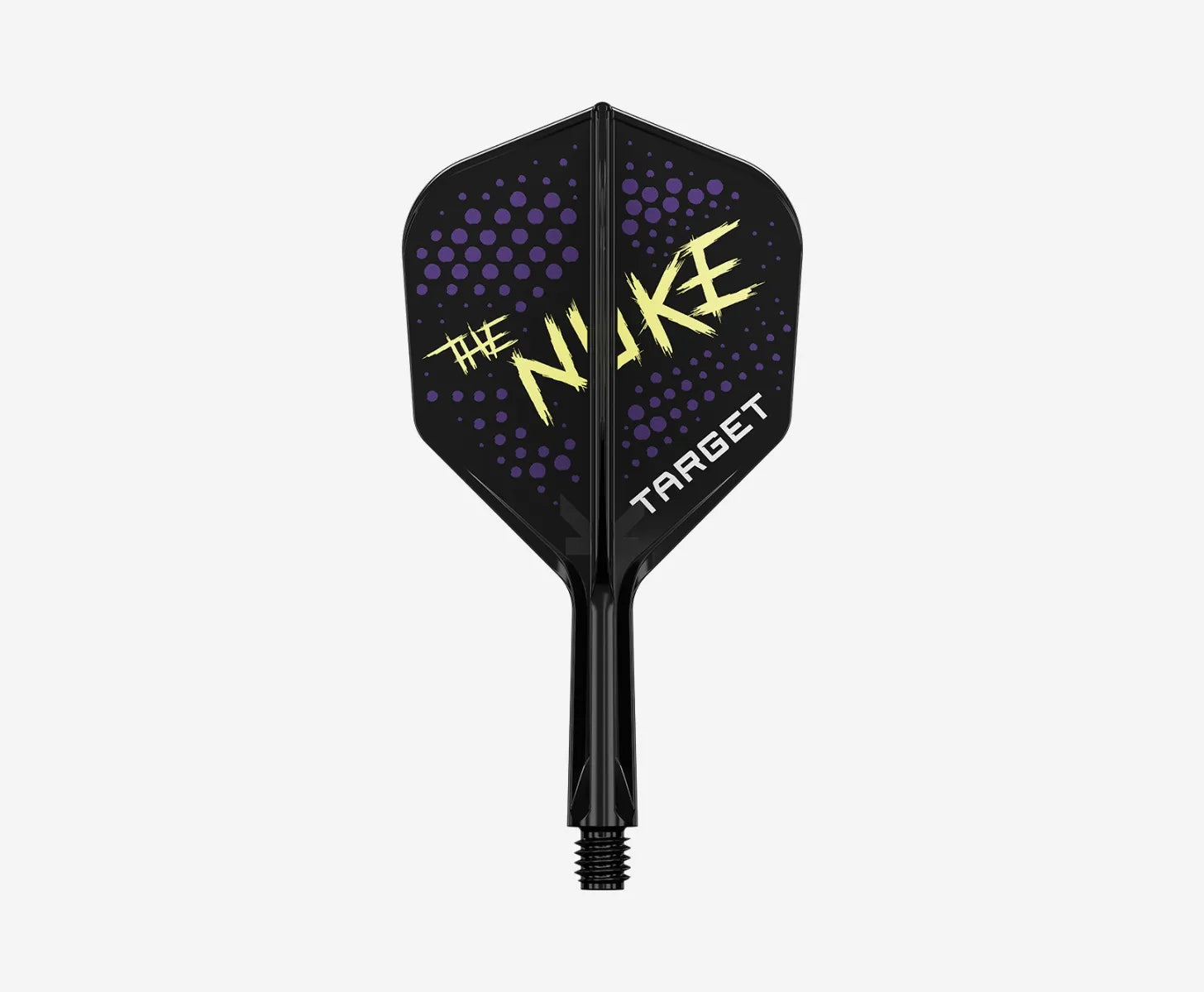TARGET - K-FLEX - LUKE "THE NUKE" LITTLER - FEKETE - NO6 - DARTS TOLL/SZÁR