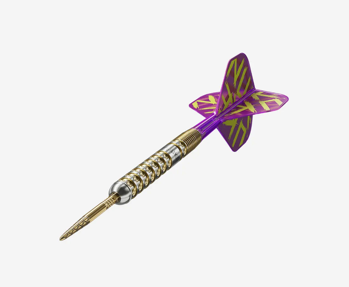 Target - Luke Littler G1 Prodigy - Steel Darts Szett - Direct Darts - 1