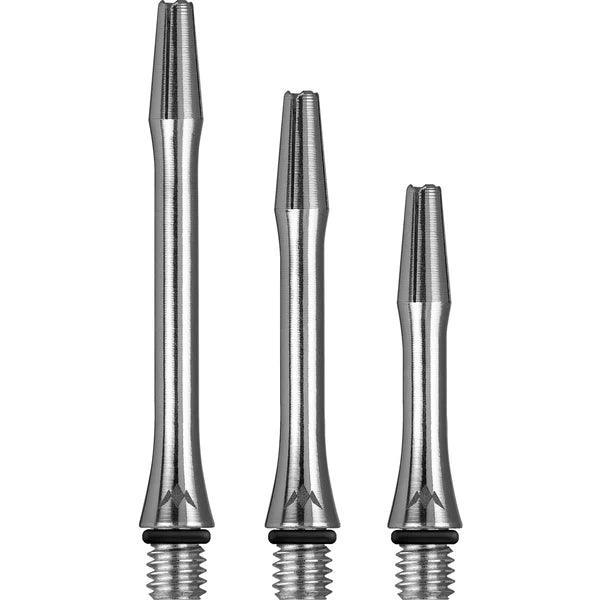 Mission - Alicross - Aluminium - Ezüst - Darts Szár - Direct Darts - 1