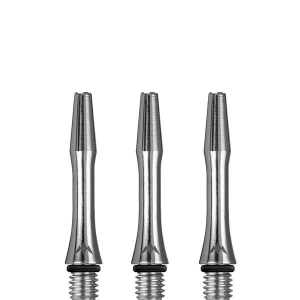 Mission - Alicross - Aluminium - Ezüst - Darts Szár - Direct Darts - 2