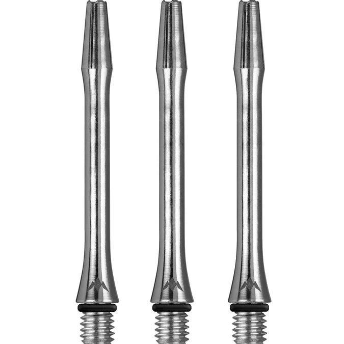 Mission - Alicross - Aluminium - Ezüst - Darts Szár - Direct Darts - 4