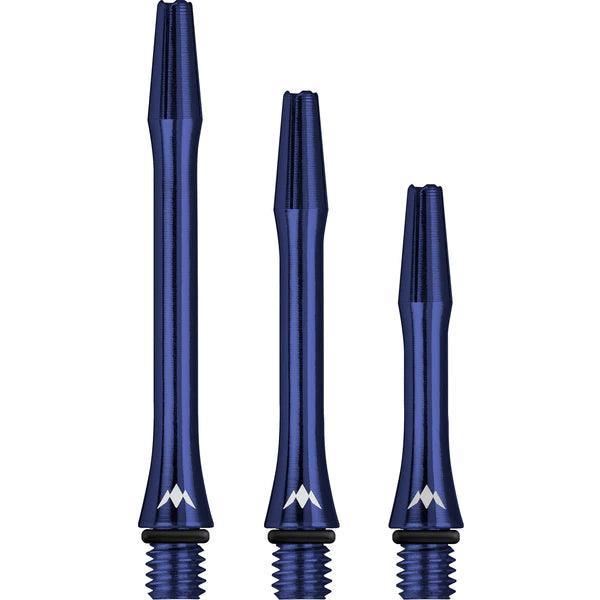 Mission - Alicross - Aluminium - Kék - Darts Szár - Direct Darts - 1