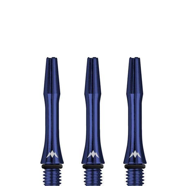 Mission - Alicross - Aluminium - Kék - Darts Szár - Direct Darts - 2