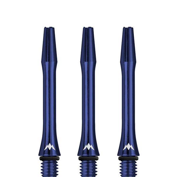 Mission - Alicross - Aluminium - Kék - Darts Szár - Direct Darts - 3