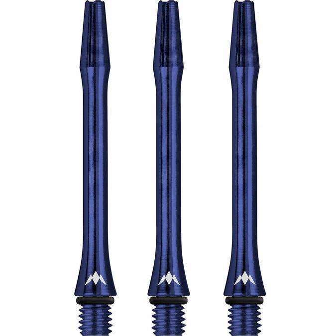 Mission - Alicross - Aluminium - Kék - Darts Szár - Direct Darts - 4