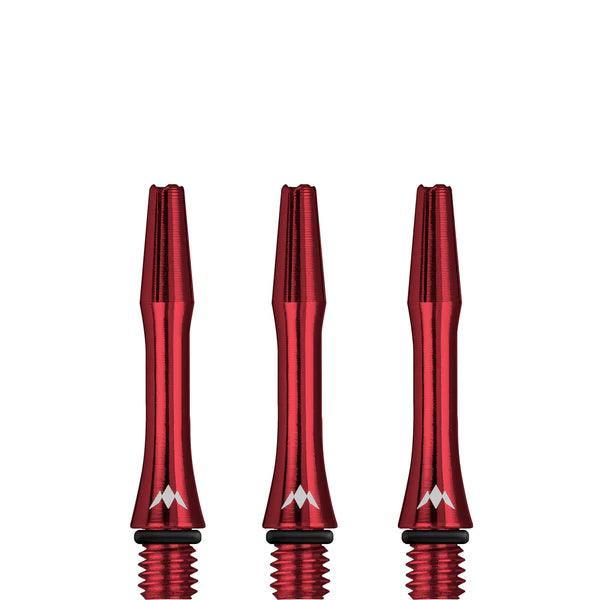 Mission - Alicross - Aluminium - Piros - Darts Szár - Direct Darts - 2
