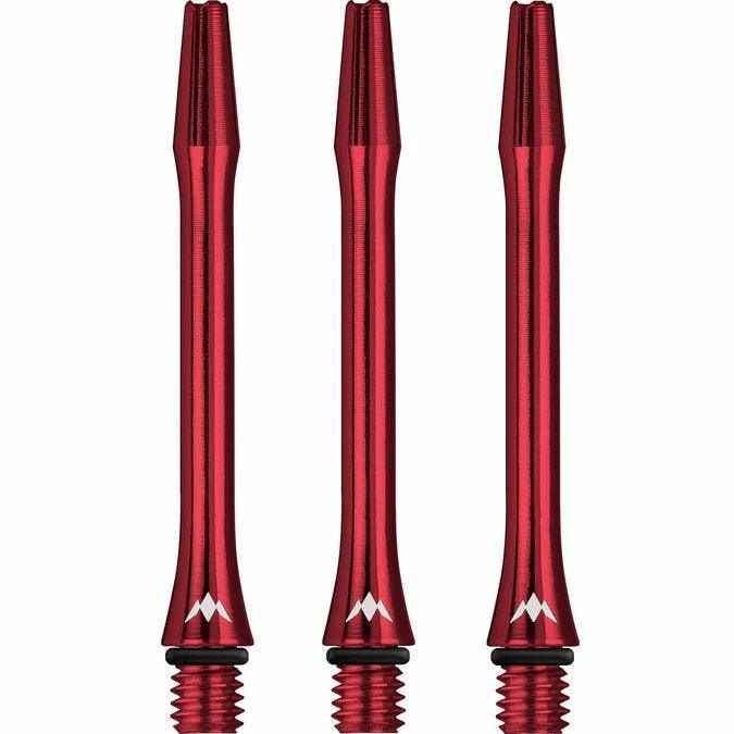 Mission - Alicross - Aluminium - Piros - Darts Szár - Direct Darts - 4