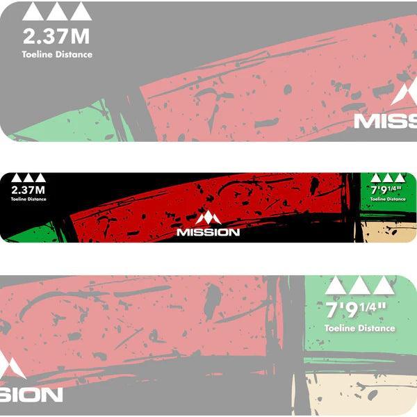 Mission - Dobóvonal - Double Top - Direct Darts - 1