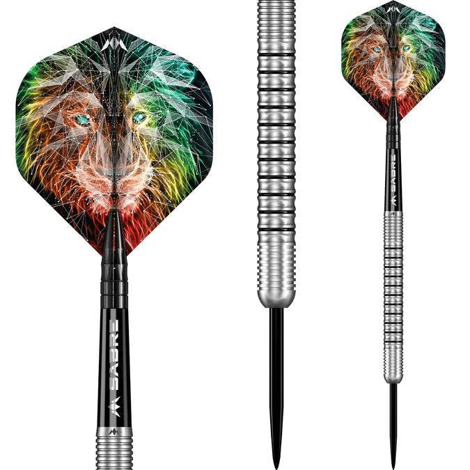 Mission - Dominik Grüllich - 95% - Szteel Darts Szett - Direct Darts - 3