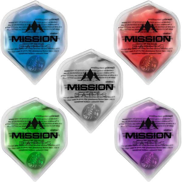 Mission - Flux Kéz Melegítő - Újra Használható - Direct Darts - 1
