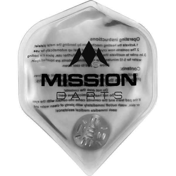 Mission - Flux Kéz Melegítő - Újra Használható - Direct Darts - 2