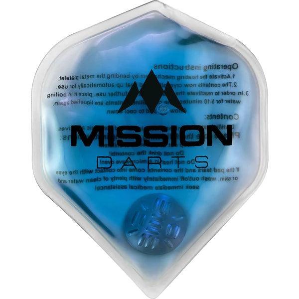 Mission - Flux Kéz Melegítő - Újra Használható - Direct Darts - 3