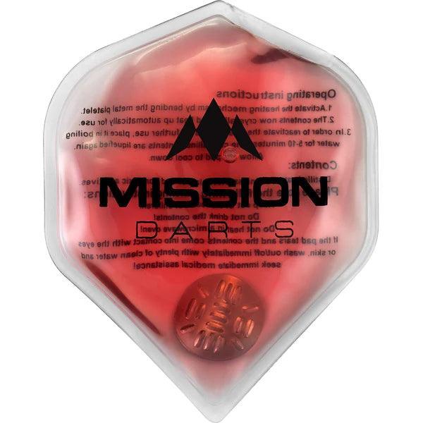 Mission - Flux Kéz Melegítő - Újra Használható - Direct Darts - 4