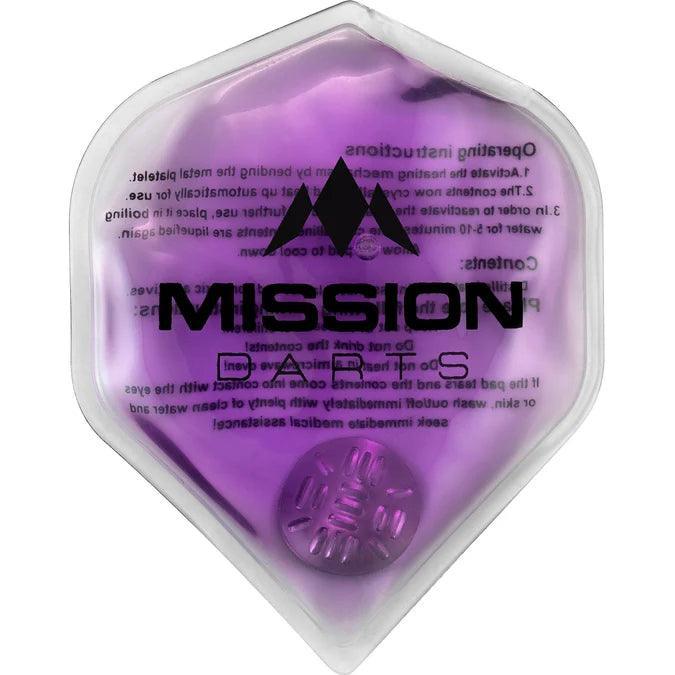 Mission - Flux Kéz Melegítő - Újra Használható - Direct Darts - 5