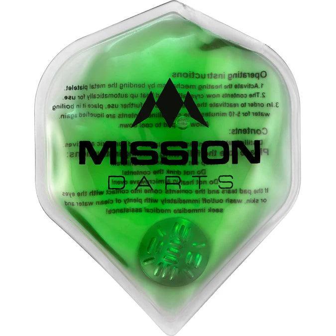 Mission - Flux Kéz Melegítő - Újra Használható - Direct Darts - 6