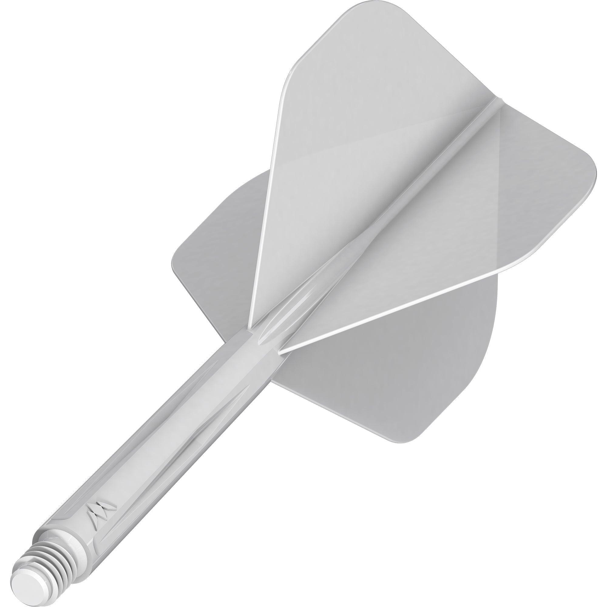 Mission - Force 90 Fehér - No2 - Darts Toll/Szár - Direct Darts - 2