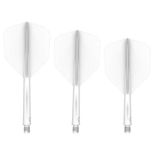 Mission - Force 90 Fehér - No6 - Darts Toll/Szár - Direct Darts - 1