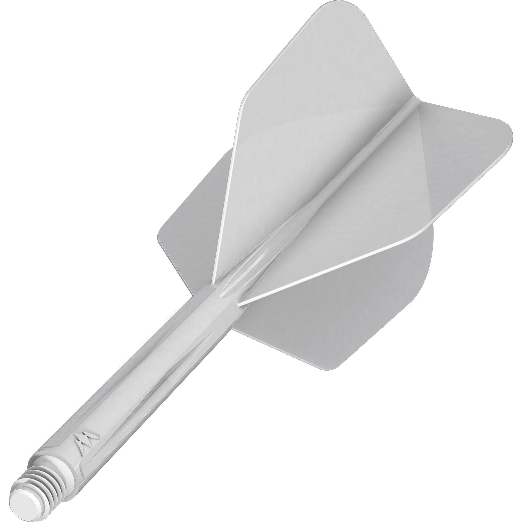 Mission - Force 90 Fehér - No6 - Darts Toll/Szár - Direct Darts - 2