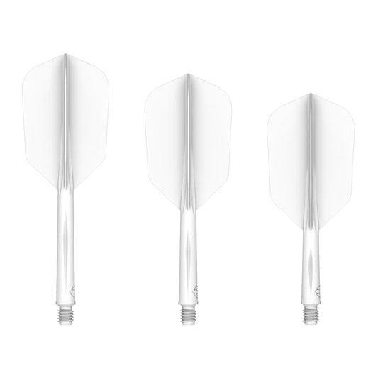 Mission - Force 90 Fehér - Slim - Darts Toll/Szár - Direct Darts - 1