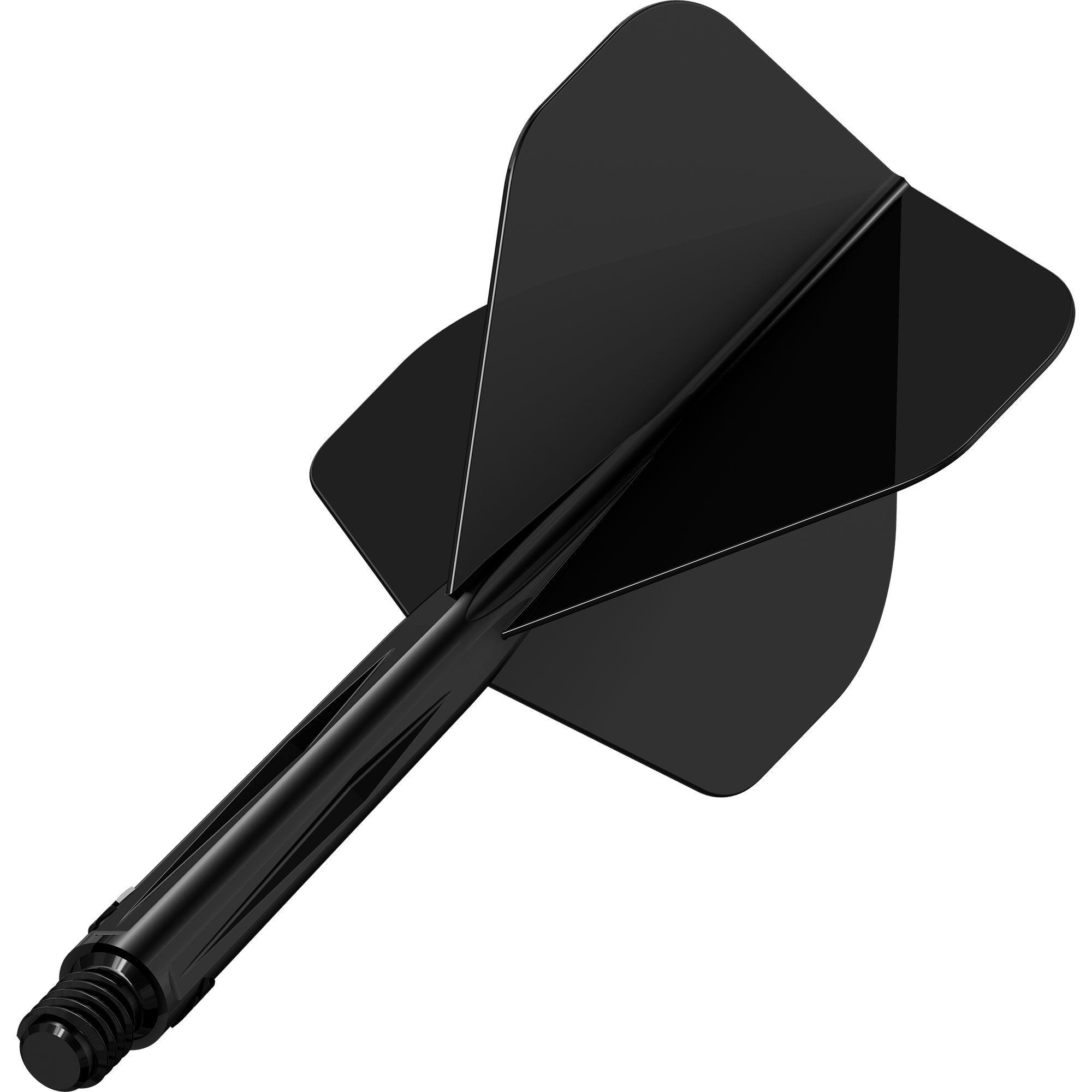 Mission - Force 90 Fekete - No2 - Darts Toll/Szár - Direct Darts - 2