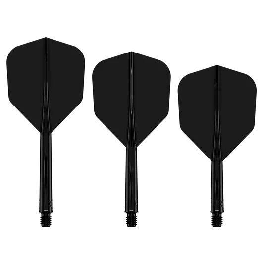 Mission - Force 90 Fekete - No6 - Darts Toll/Szár - Direct Darts - 1