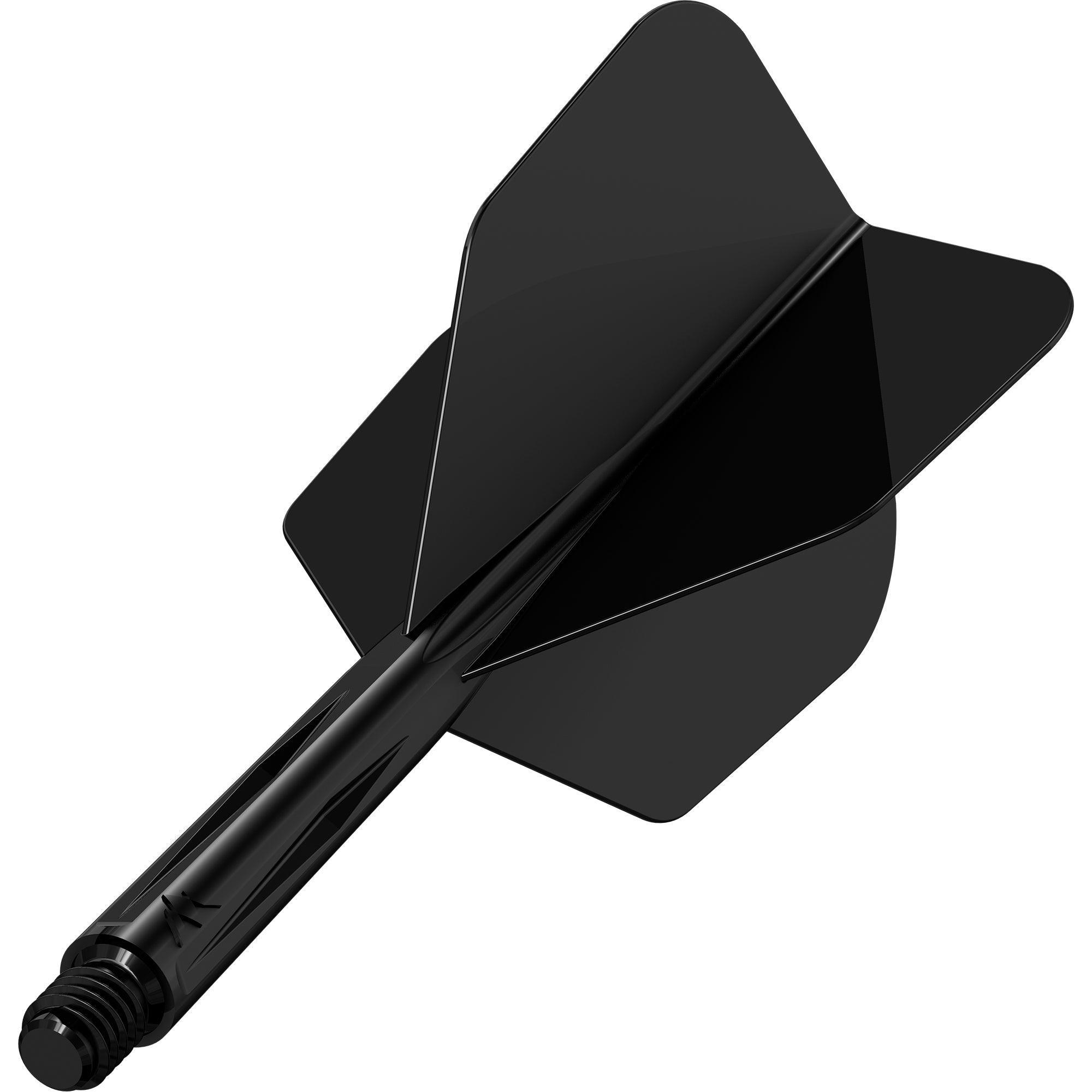 Mission - Force 90 Fekete - No6 - Darts Toll/Szár - Direct Darts - 2