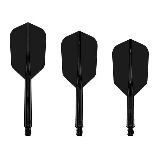 Mission - Force 90 Fekete - Slim - Darts Toll/Szár - Direct Darts - 1