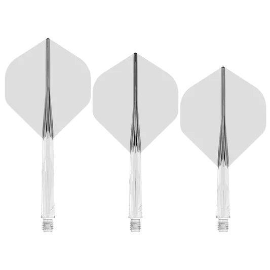 Mission - Force 90 Víztiszta - No2 - Darts Toll/Szár - Direct Darts - 1