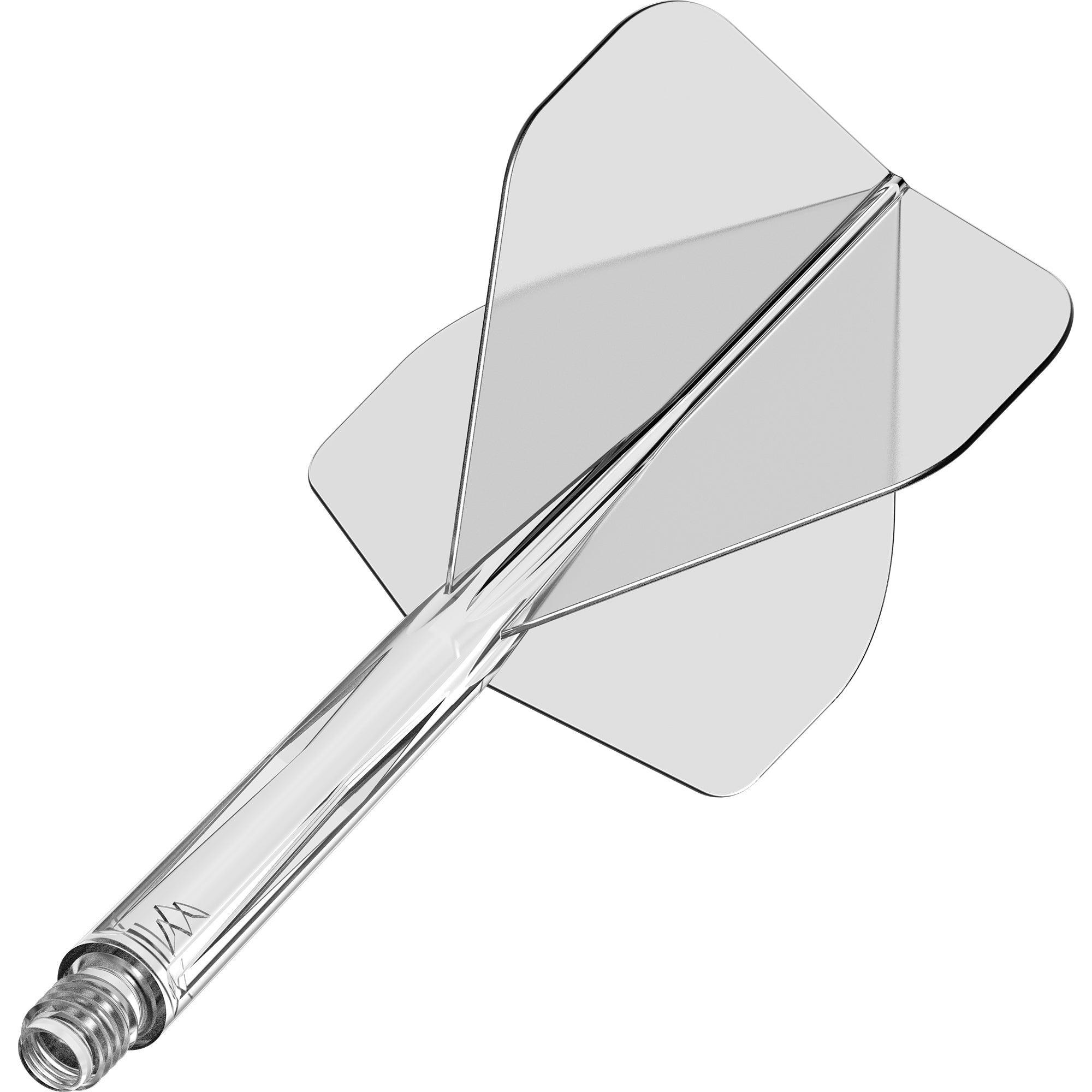 Mission - Force 90 Víztiszta - No2 - Darts Toll/Szár - Direct Darts - 2