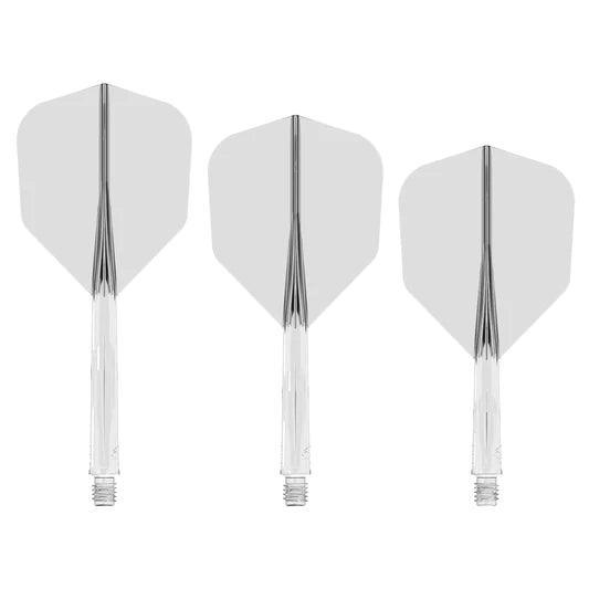 Mission - Force 90 Víztiszta - No6 - Darts Toll/Szár - Direct Darts - 1