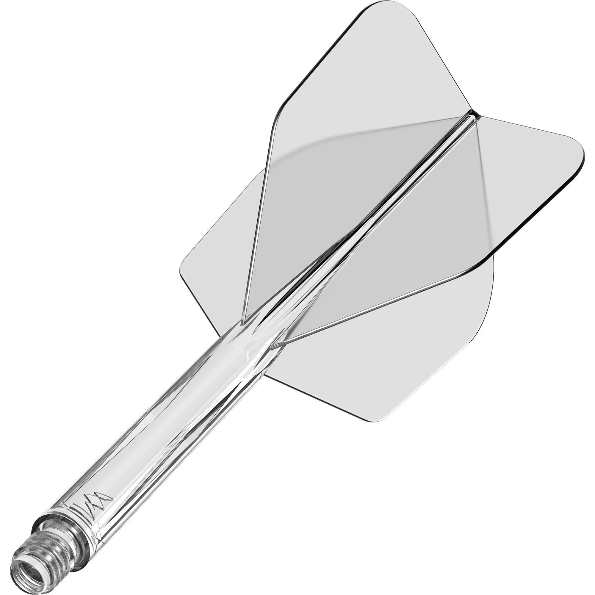 Mission - Force 90 Víztiszta - No6 - Darts Toll/Szár - Direct Darts - 2