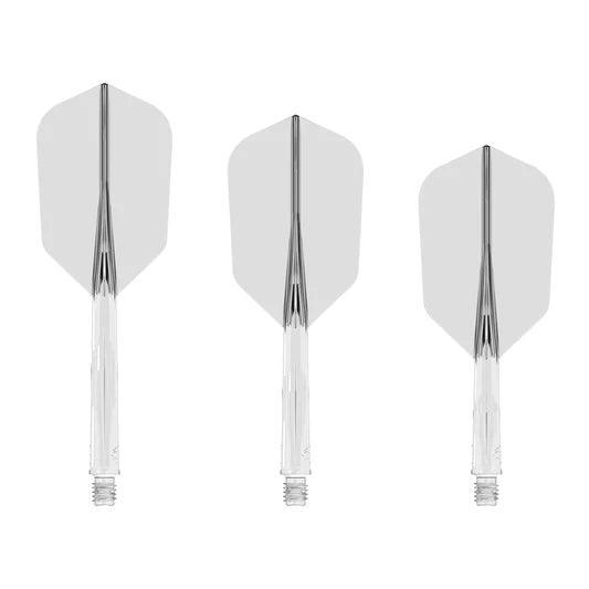Mission - Force 90 Víztiszta - Slim - Darts Toll/Szár - Direct Darts - 1
