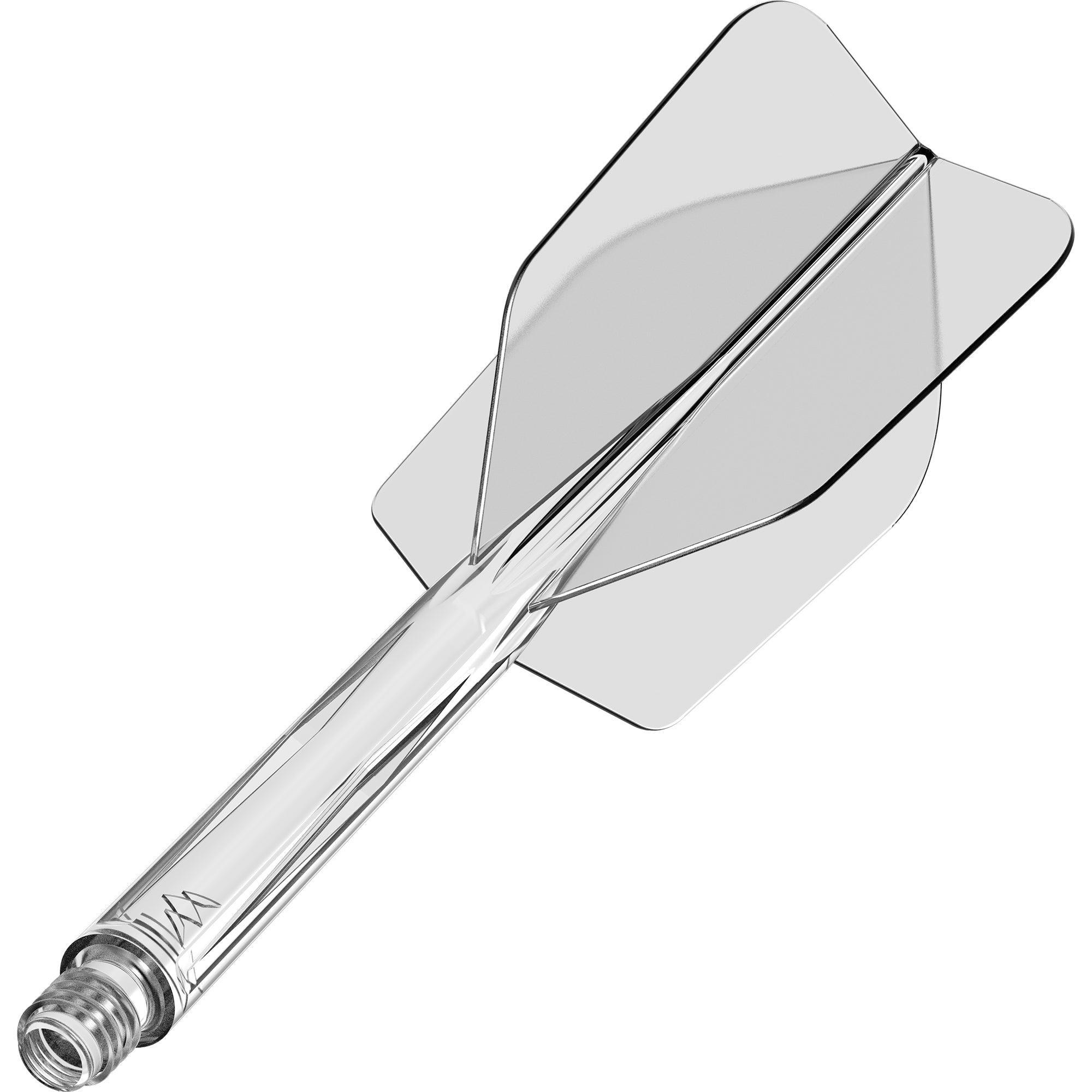 Mission - Force 90 Víztiszta - Slim - Darts Toll/Szár - Direct Darts - 2