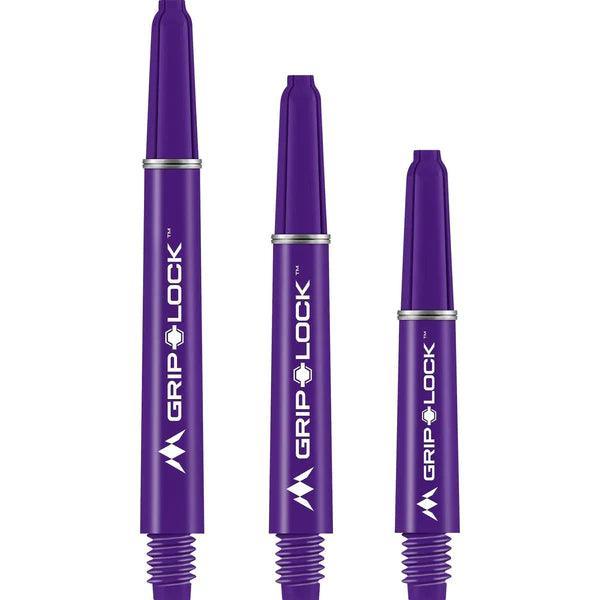 Mission - Griplock Lila - Darts Szár - Direct Darts - 1