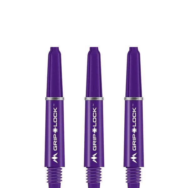 Mission - Griplock Lila - Darts Szár - Direct Darts - 4