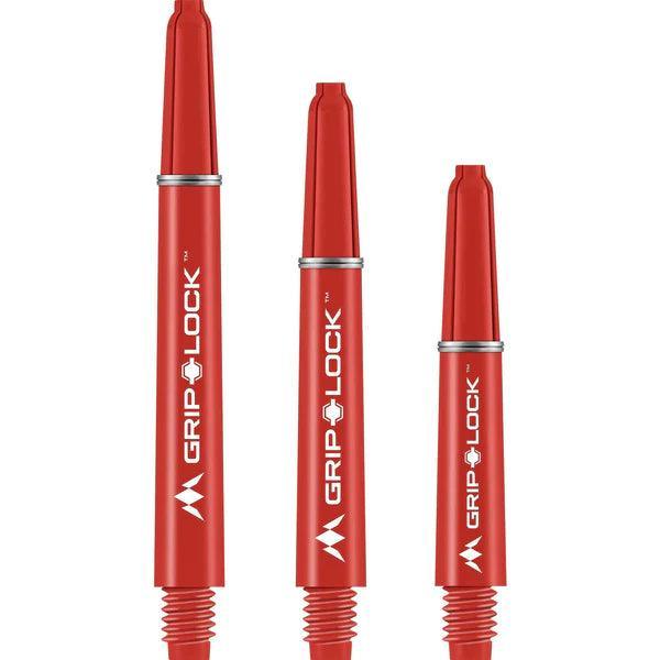 Mission - Griplock Piros - Darts Szár - Direct Darts - 1