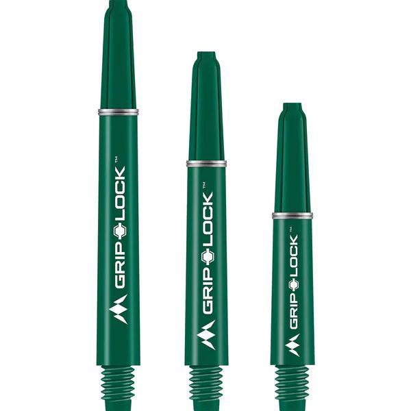 Mission - Griplock Zöld - Darts Szár - Direct Darts - 1