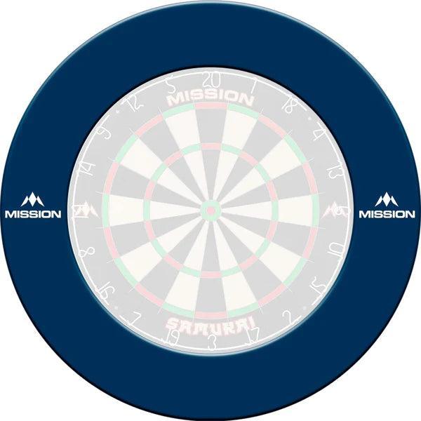 Mission - Kék - Darts Falvédő - Direct Darts - 1